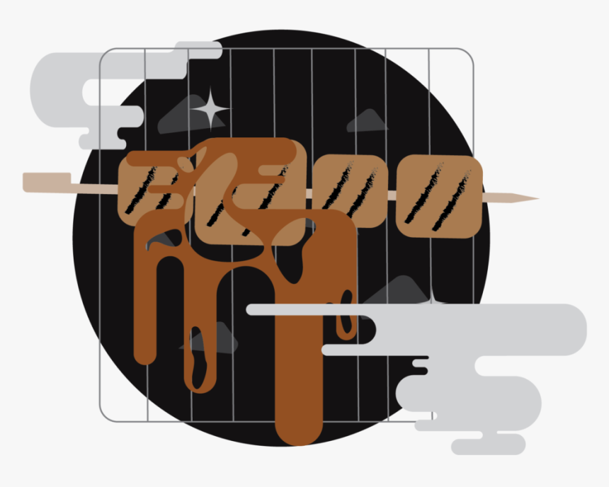 Bbq - Graphic Design, HD Png Download