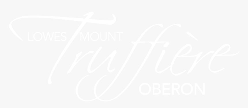 Lowes Mount Truffles - Johns Hopkins Logo White, HD Png Download