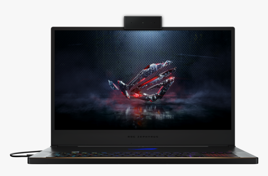 Gx701gx Asus Rog Zephyrus S Gx701, HD Png Download