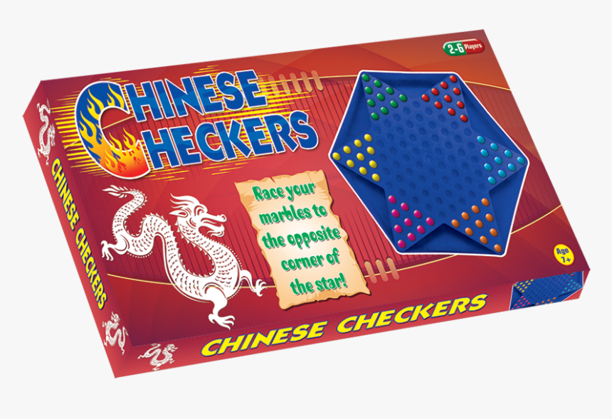 Chinese Checkers , Png Download - Board Game, Transparent Png