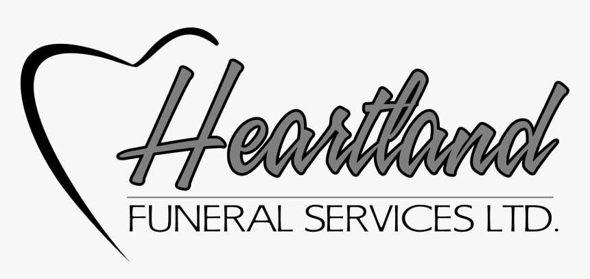 Heartland Funeral Services - Calligraphy, HD Png Download