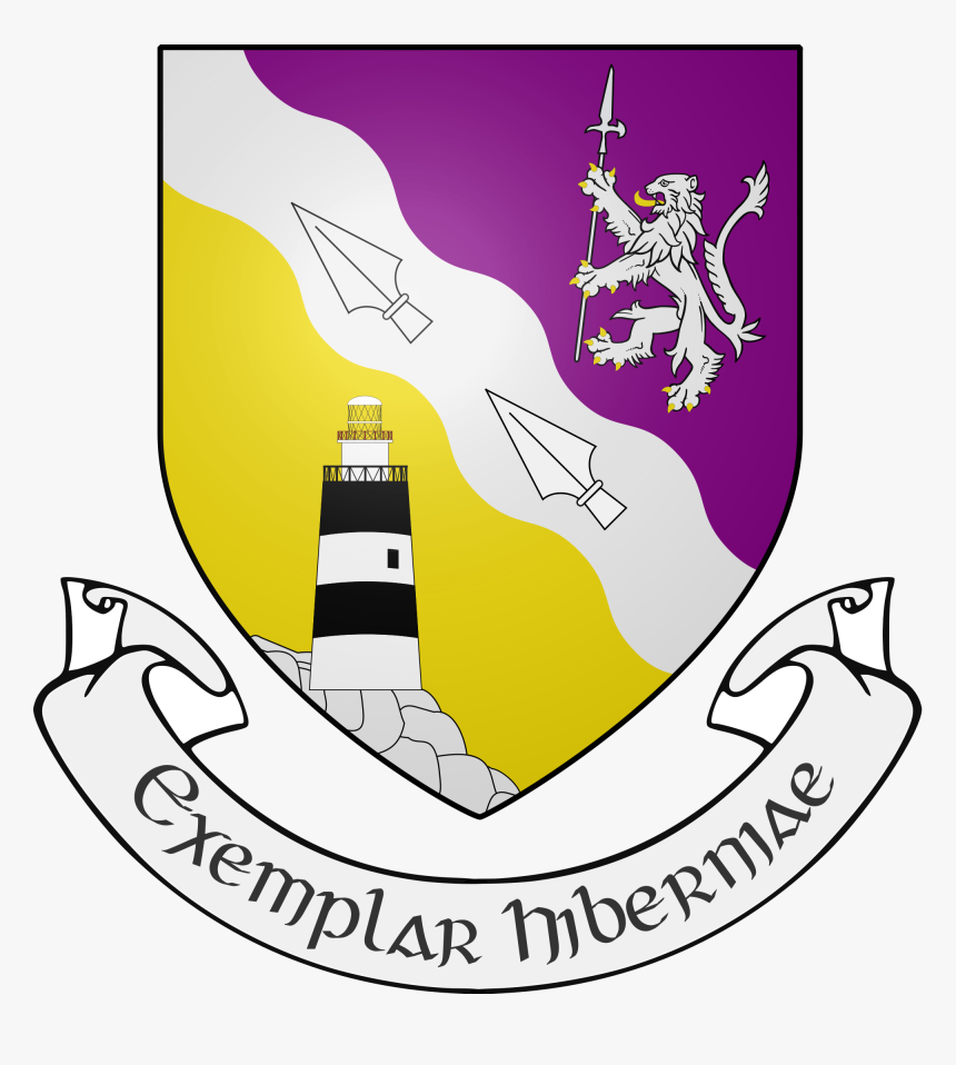 Wexford Coat Of Arms, HD Png Download