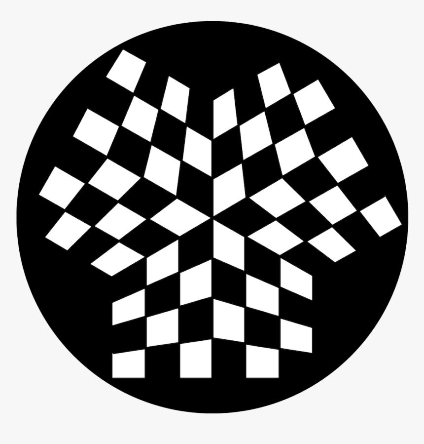 Apollo D - Higginbotham - Triple Checkers - Me-1998 - Three Player Chess Board Print, HD Png Download