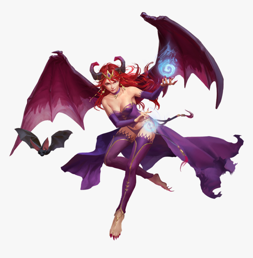 Succubus Png Page - Succubus Png, Transparent Png