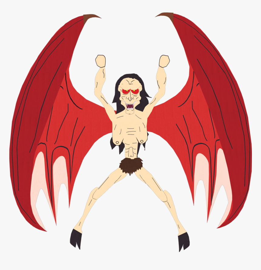 Succubus From South Park, HD Png Download