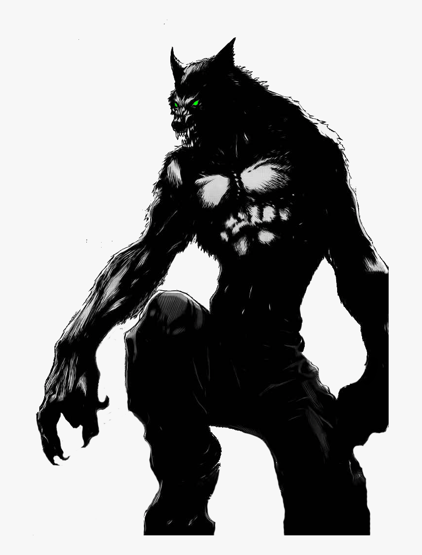 Akira Wolf Render - Akira Inugami, HD Png Download