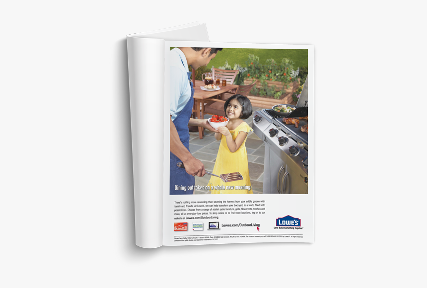 Lowe S - Flyer, HD Png Download