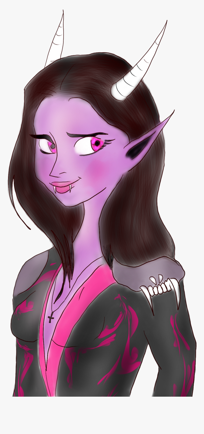 Succubus, HD Png Download