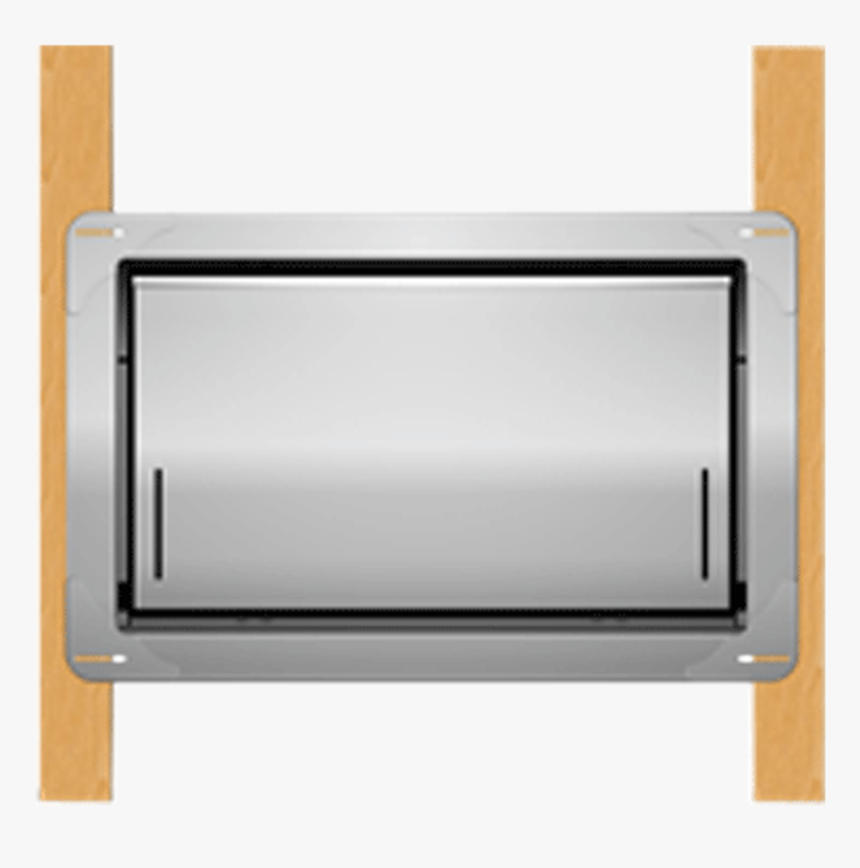 The Insulated Wood Wall Model Is Designed To Fit Between - Sofa Tables, HD Png Download