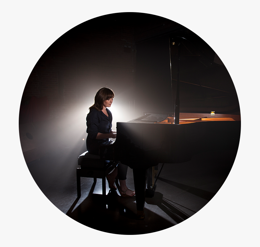 Sara Lowes - Player Piano, HD Png Download