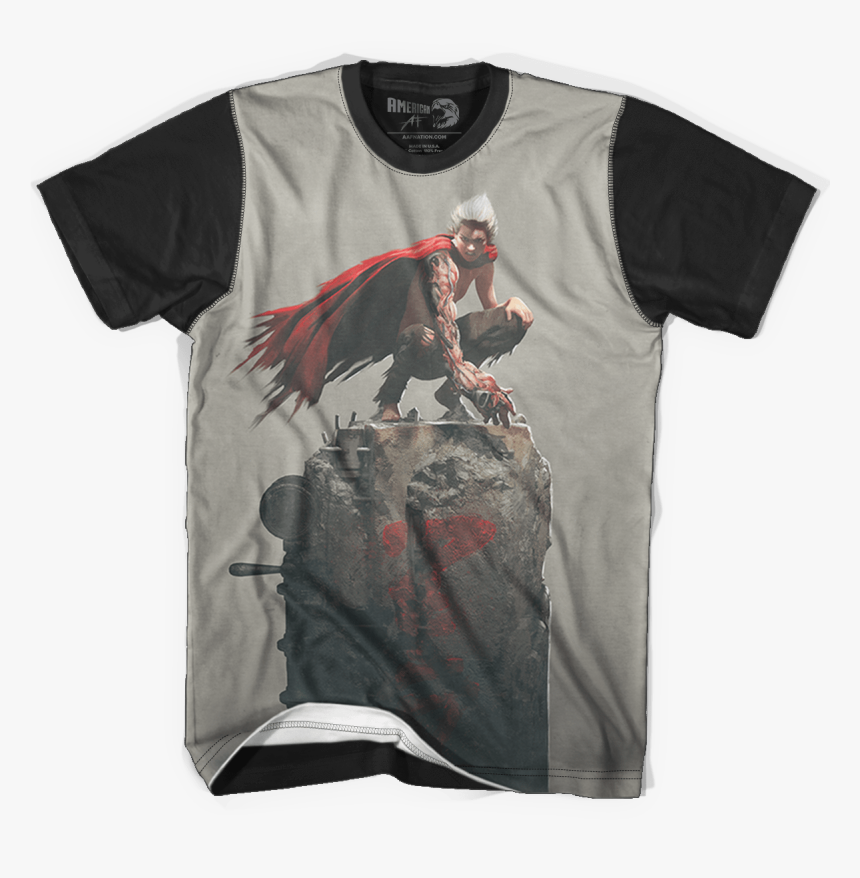 Akira Tetsuo Akira Tetsuo - Trump America T Shirt, HD Png Download