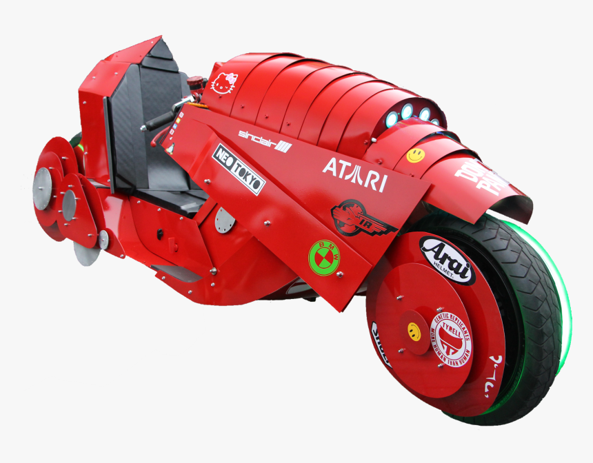 Motorcycle, HD Png Download