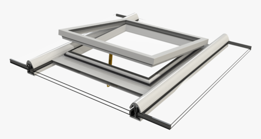 New Roof Vent - Daylighting, HD Png Download