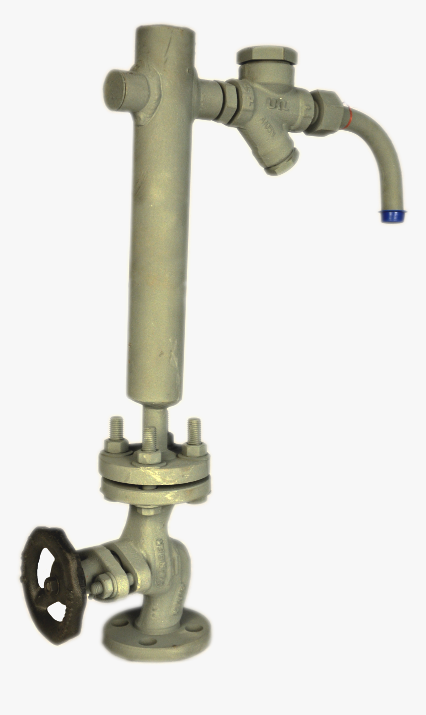 Air Vent In Steam Line, HD Png Download