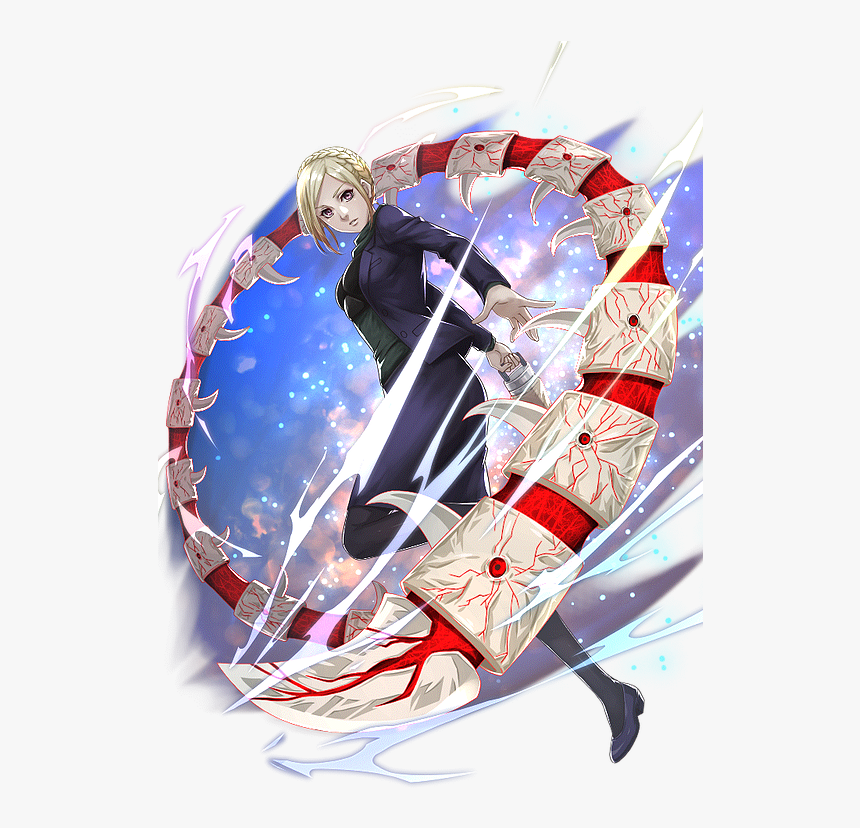 Tokyo Ghoul Axel Garcia, HD Png Download