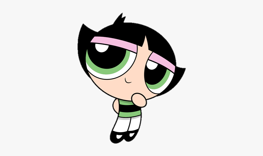 Buttercup - Powerpuff Girls Buttercup, HD Png Download