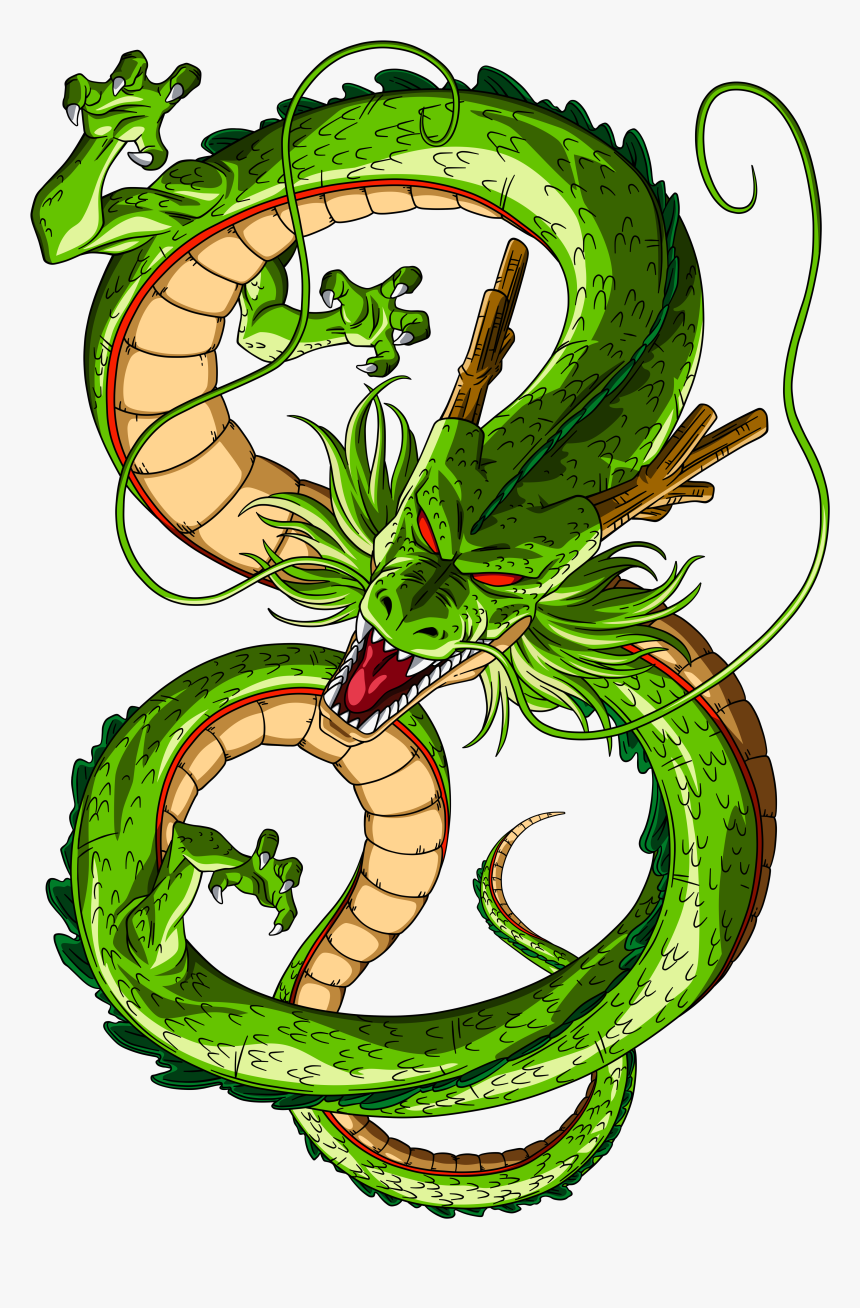 Dragon Ball Z © Of Akira Toriyama Character Info - Dragon Ball Dragon, HD Png Download
