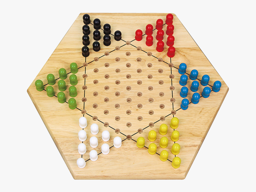 Chinese Checkers Png, Transparent Png