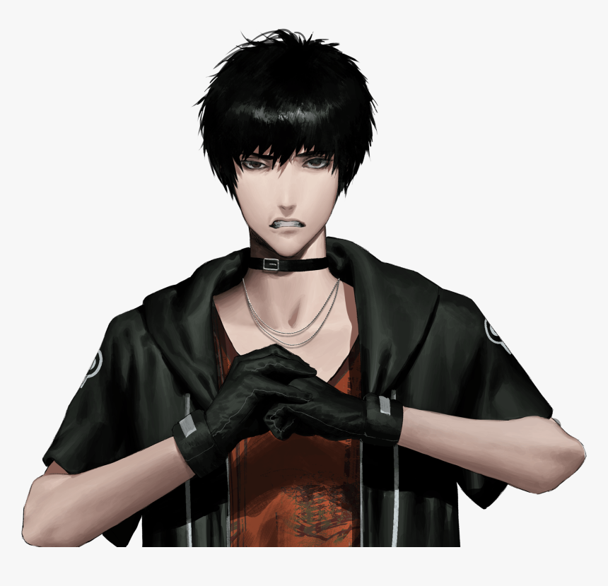 Death Mark Wiki - Akira Kijima, HD Png Download