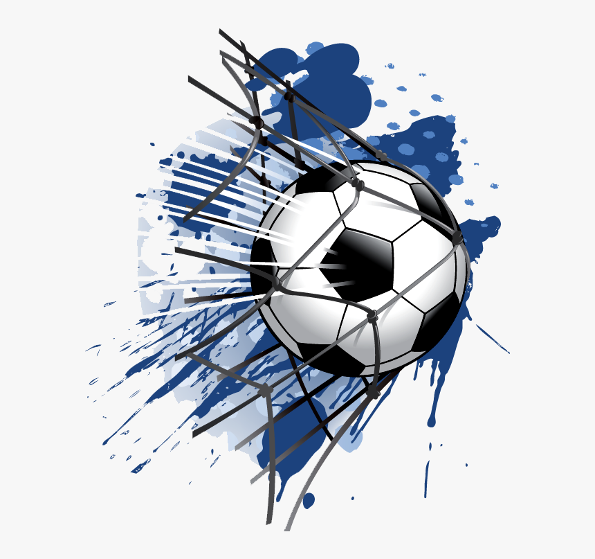 Art Soccer Graphic Design, HD Png Download