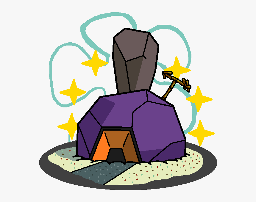 Spongebob Clip House - Portable Network Graphics, HD Png Download