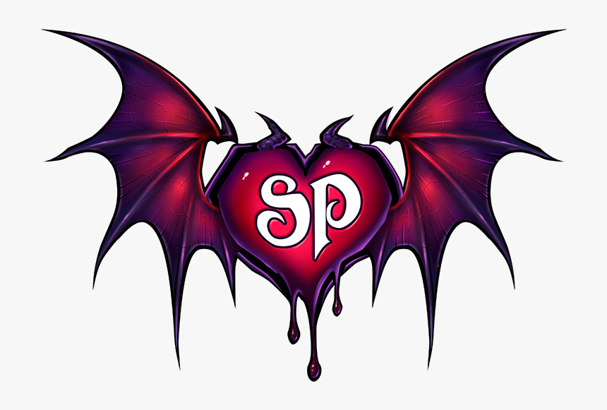 Succubus Logo Final Send - Succubus Games Like Succubus Prison, HD Png Download