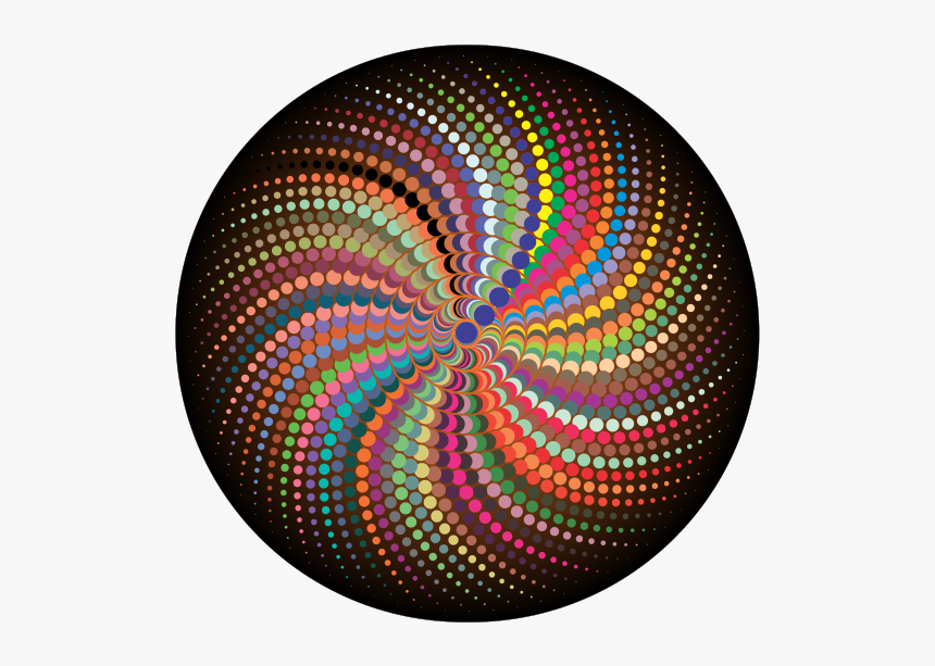Bola De Bolinhas - Bolinha Png, Transparent Png