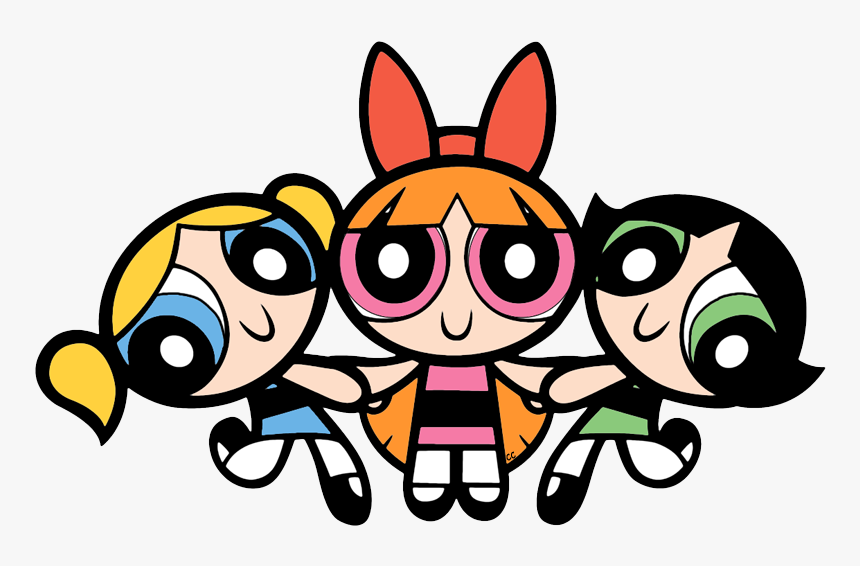 Powerpuff Girls Clipart, HD Png Download