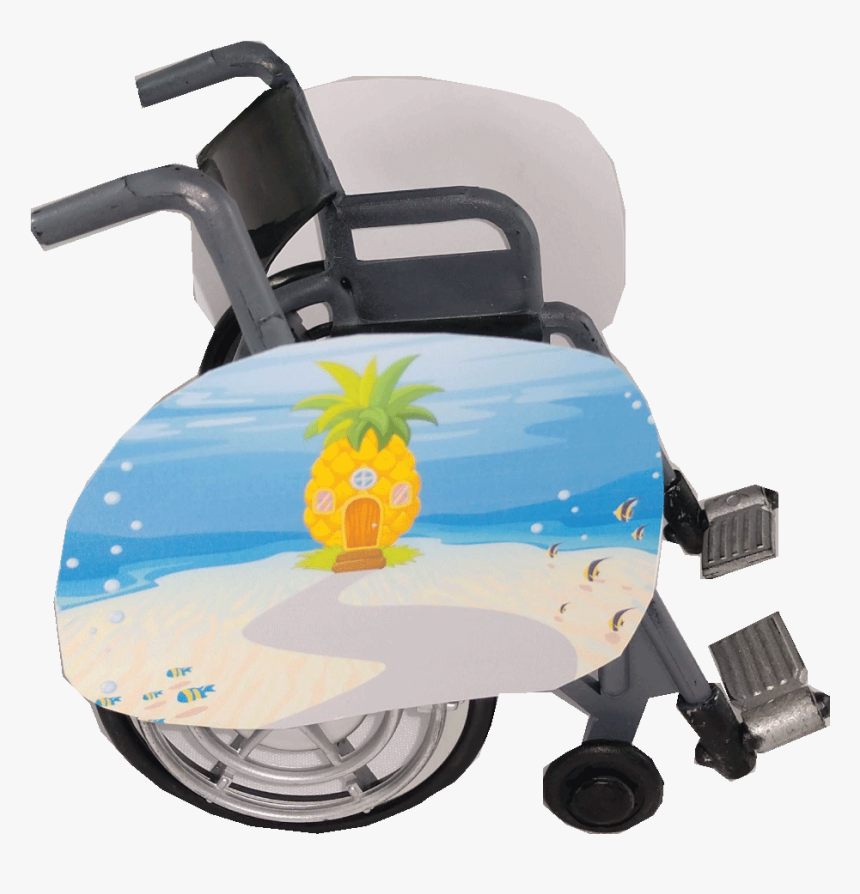 Wheelchair On A Cruise Ship, HD Png Download