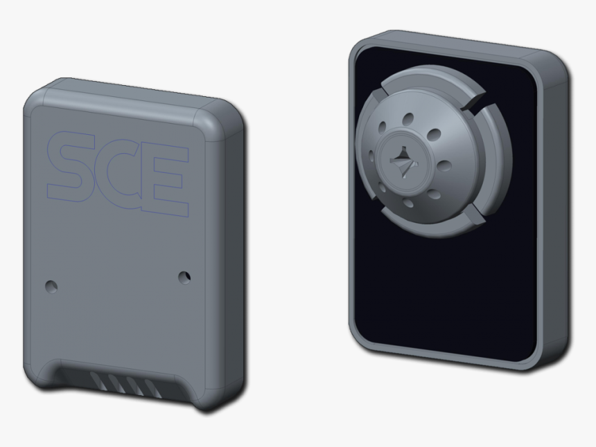 New Sce Breather Vent - Ip54 Breather For Outdoor Enclosure, HD Png Download