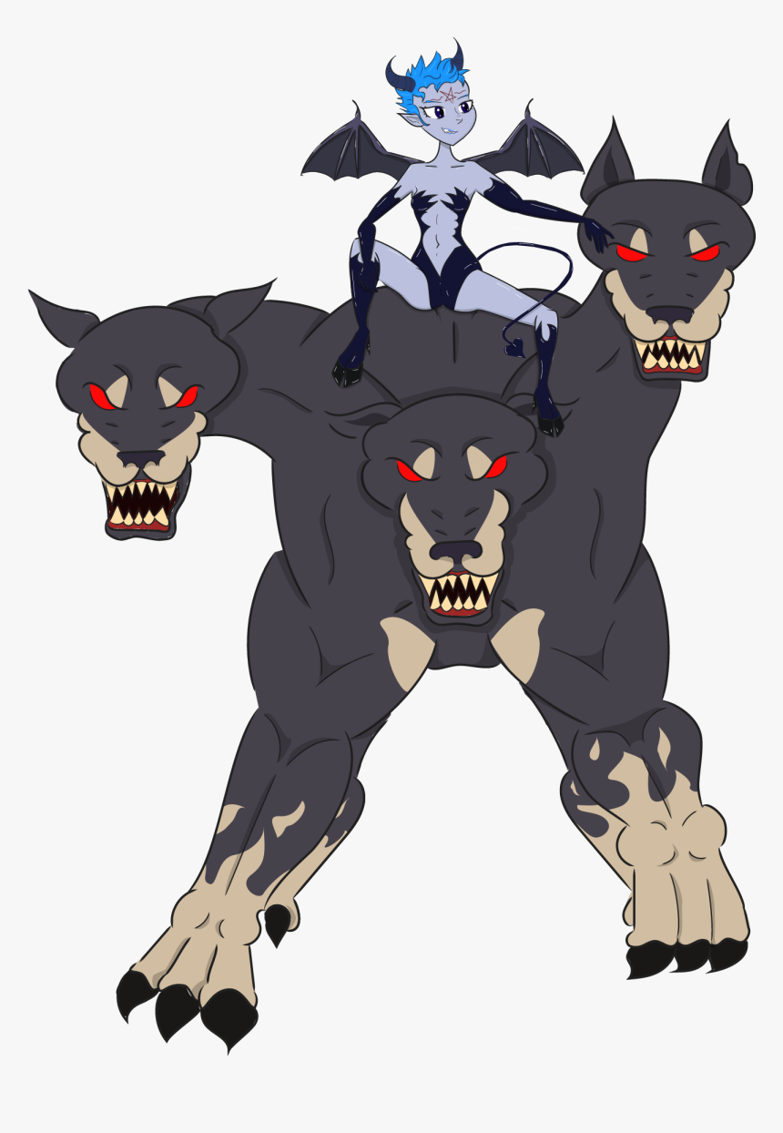 Succubus - Cartoon, HD Png Download