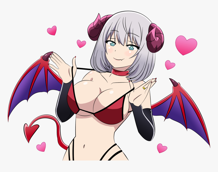 Image Of Magical Senpai - Cartoon, HD Png Download
