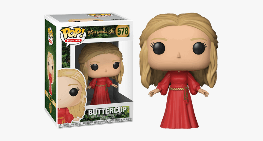 Funko Pop Princess Bride, HD Png Download