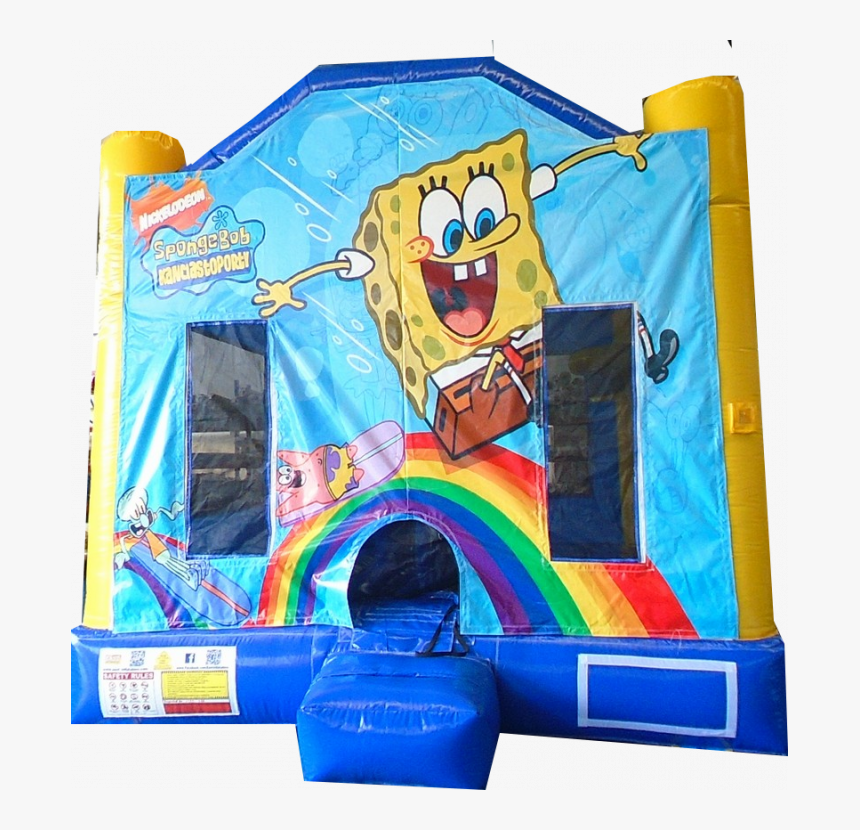 Spongebob House Png, Transparent Png