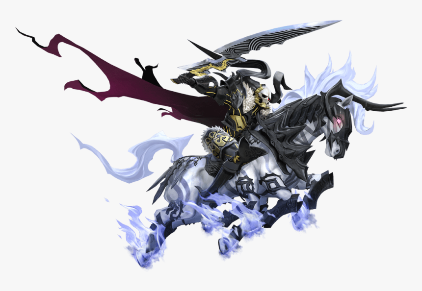 Final Fantasy Wiki - World Of Final Fantasy Odin, HD Png Download