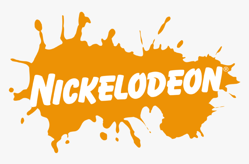 Nickelodeon Logo Png, Transparent Png