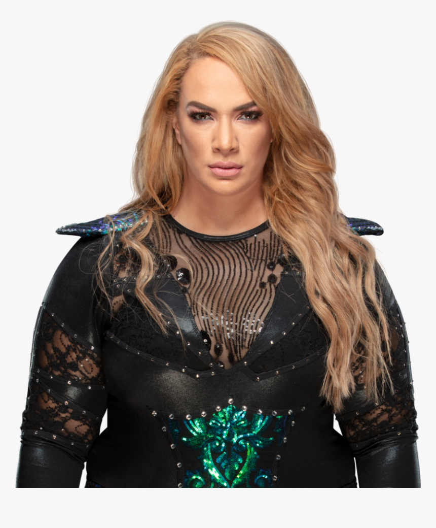Nia Jax Png Page - Nia Jax Png, Transparent Png