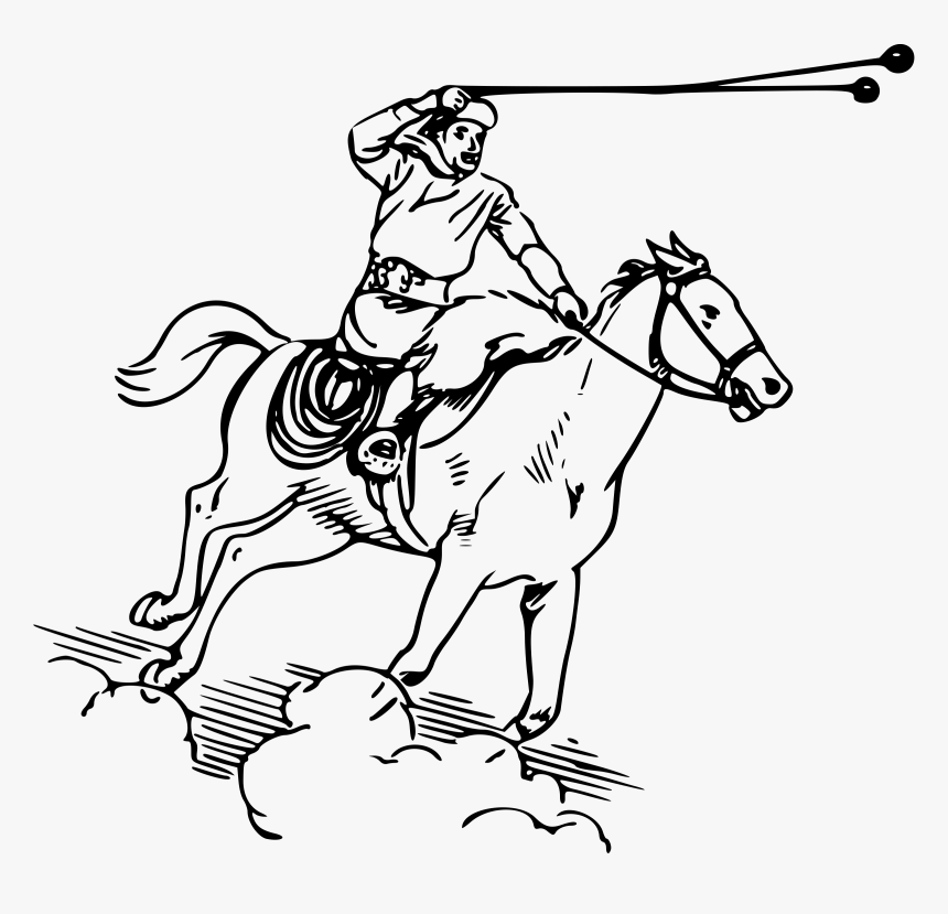 Bola Clip Arts - Gaucho Png, Transparent Png