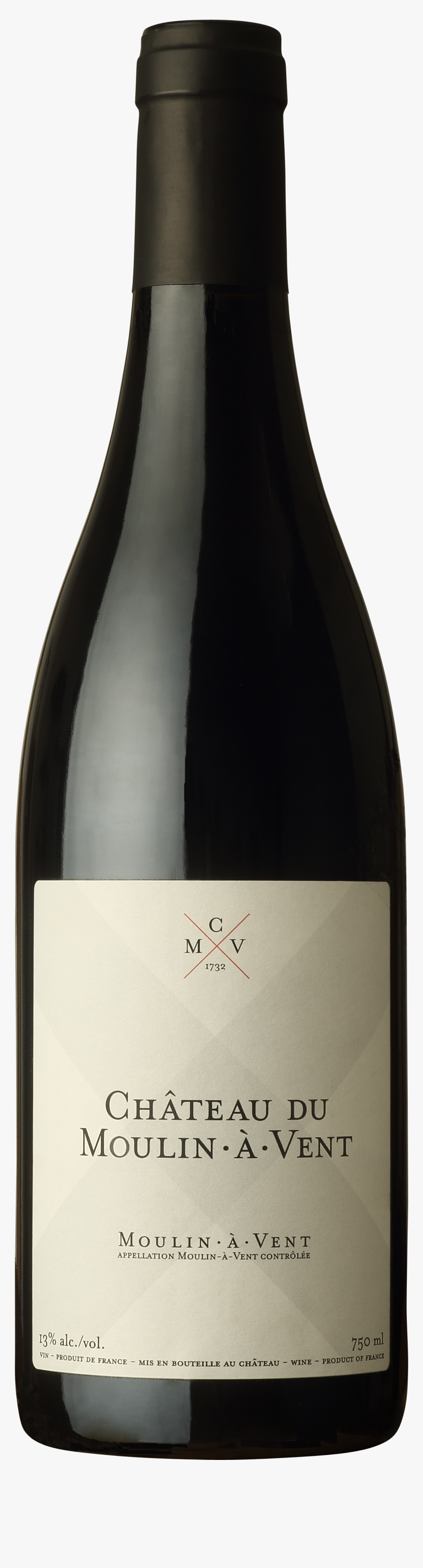 Château Du Moulin À Vent Moulin À Vent Clos De Londres, HD Png Download