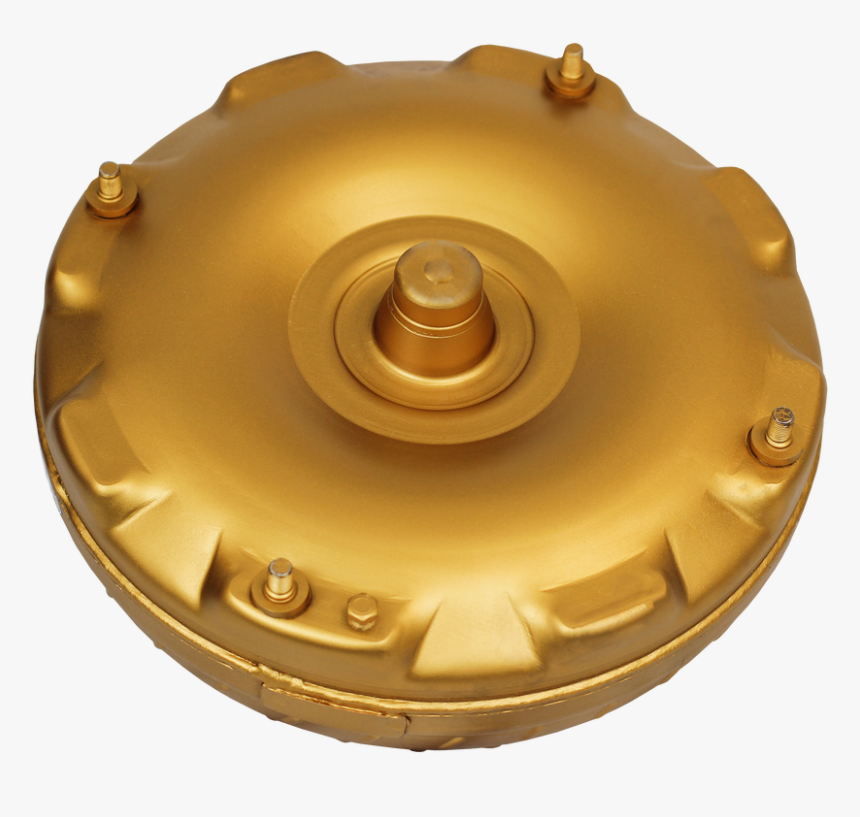 C6 1800-2200 Stall Torque Converter, Odin Original - Circle, HD Png Download