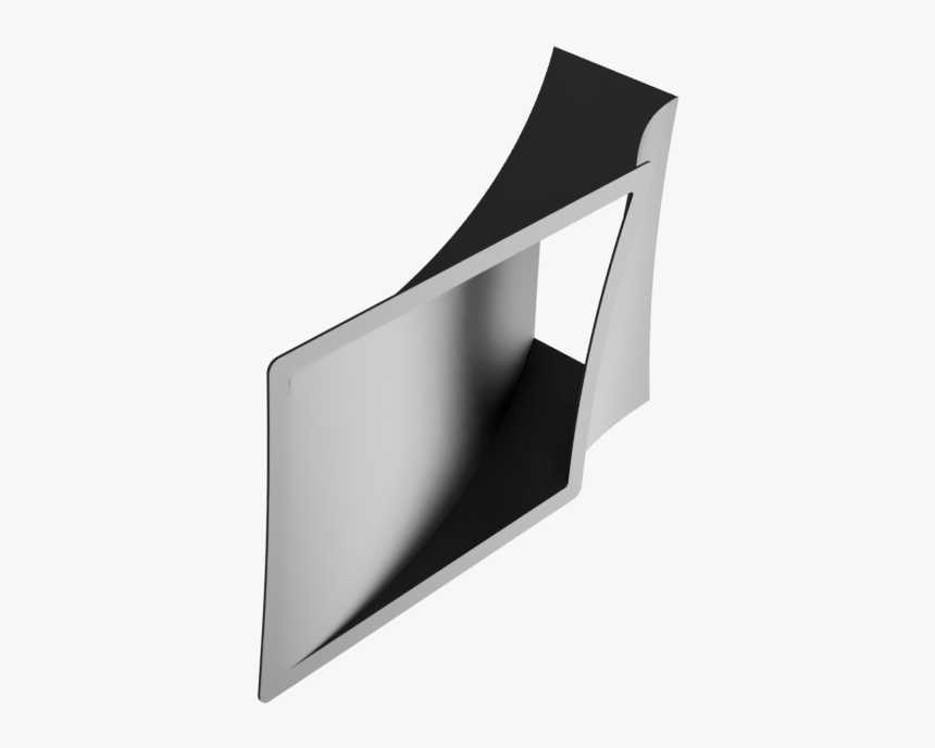 E46 Lower Fender Duct, HD Png Download
