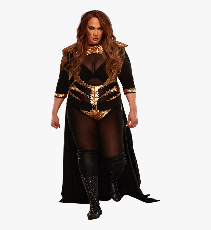 Wwe Nia Jax 2018 , Png Download - Wwe Nia Jax Png, Transparent Png
