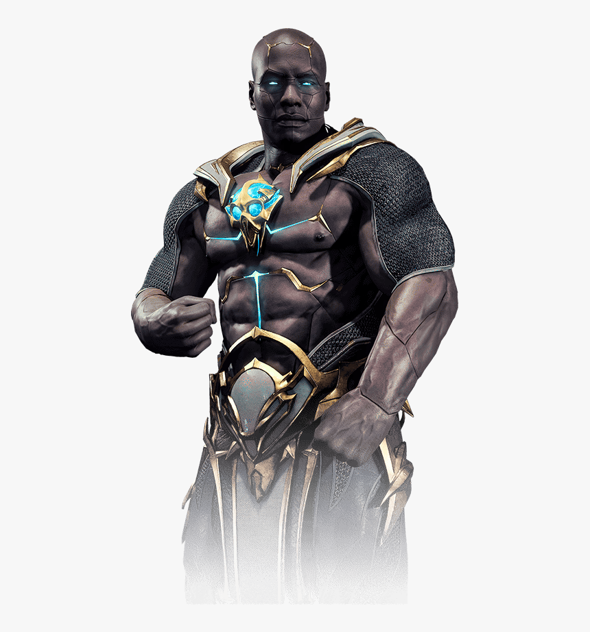 Transparent Character Png - Geras Mortal Kombat, Png Download