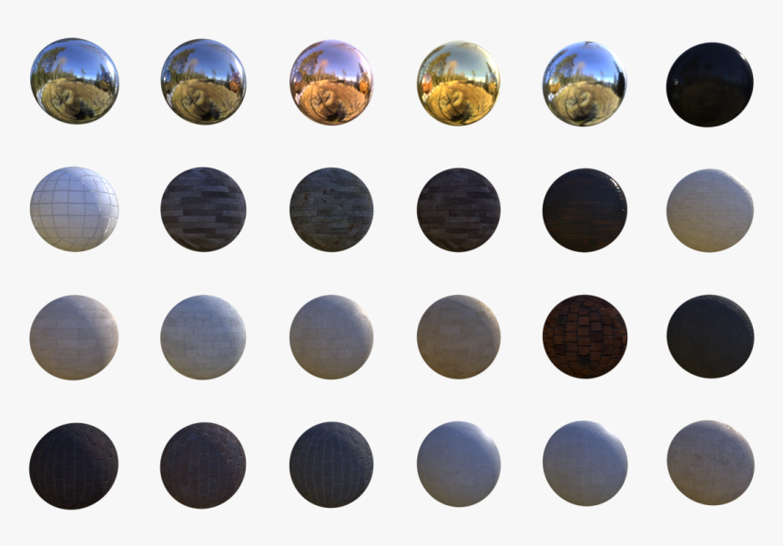 Physically Accurate Shader, HD Png Download