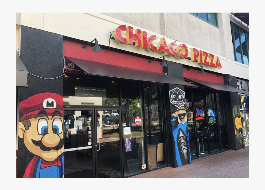 Chicago Pizza Jacksonville Landing, HD Png Download , Transparent Png