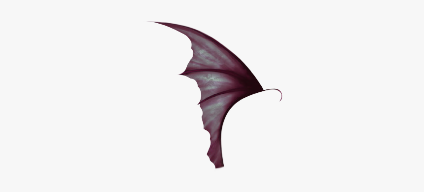 #succubus #demon #wing Couldn T Make A Sticker Of An - Marlin, HD Png Download