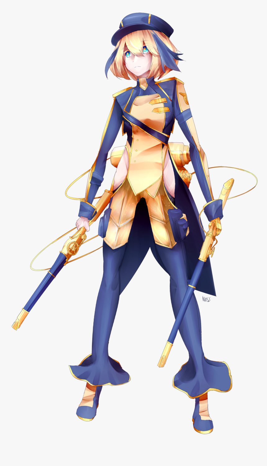 Bunnies Remade Home Elsword Online Elsword Succubus - Action Figure, HD Png Download
