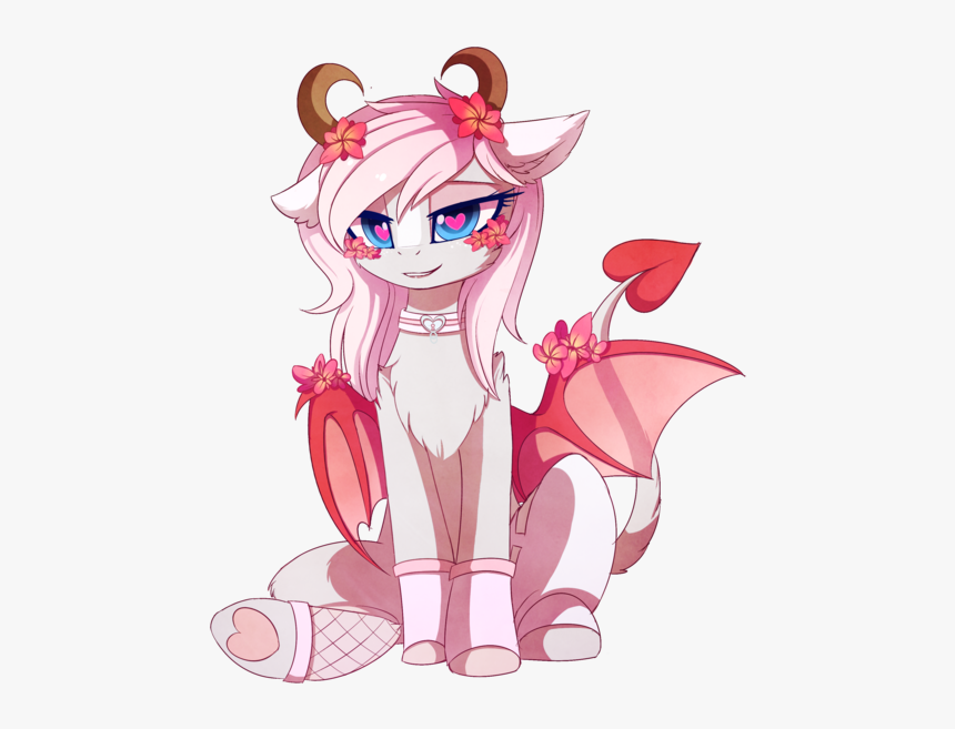 Chibi Demon, HD Png Download