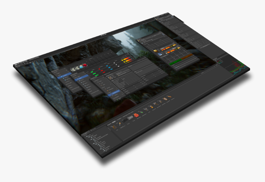 Tablet Computer, HD Png Download