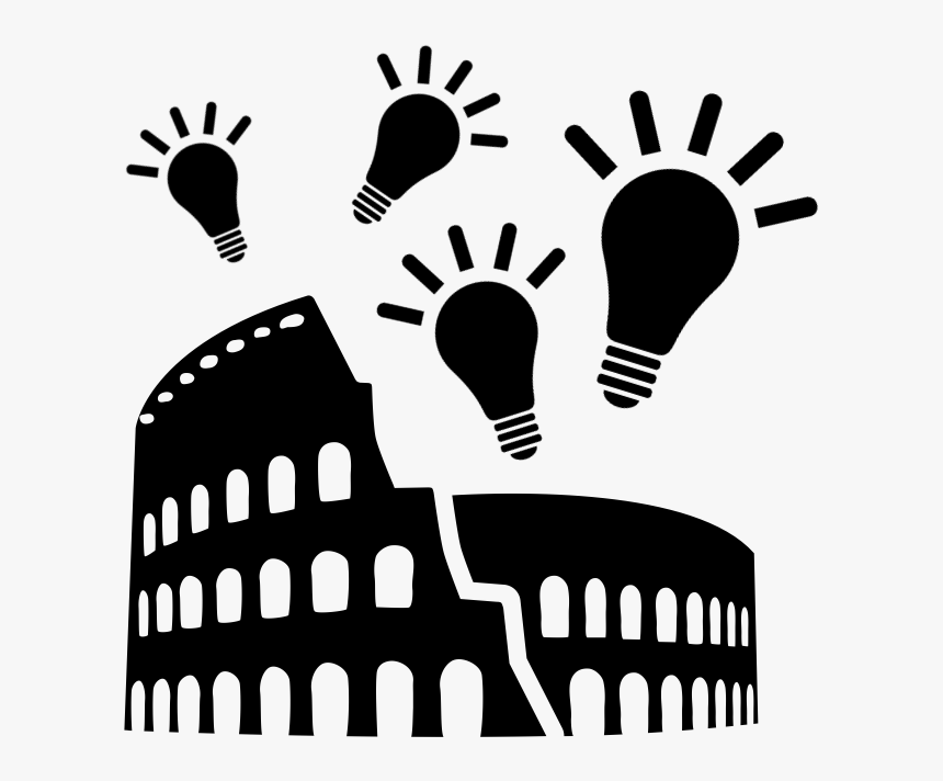 Transparent Cuban Missile Crisis Clipart - Rome Colosseum Clipart, HD Png Download